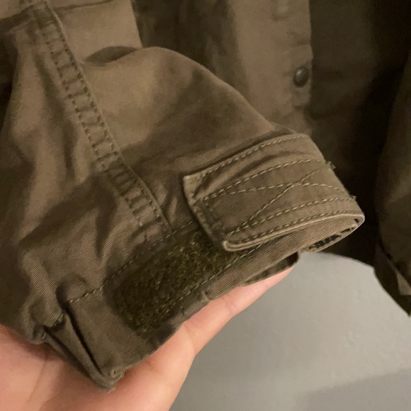 Carhartt Edlin Cotton Canvas Jacket- Mesh Lined - Picture 10 of 10